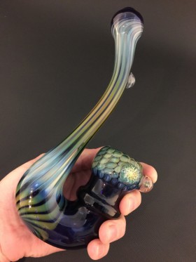 Piece of the Week | Honeycomb Sherlock Pipe