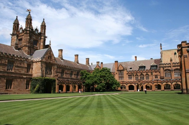 Wealthy Family Donates Over $30 Million to Cannabis Research, Source: http://www.dearjohn.com.au/wp-content/uploads/2014/06/University-of-Sydney.jpg