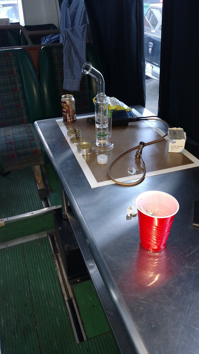Instafire: All Aboard the Shatter Bus