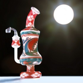 Piece of the Week | Grateful Dead Stealie Rig